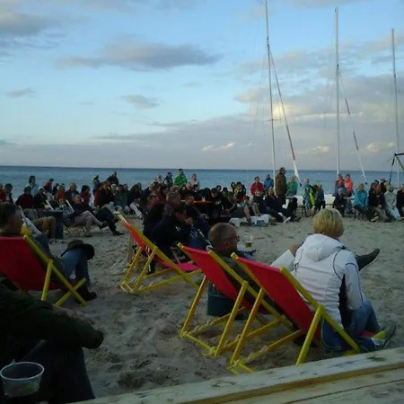 Fredy Σπίτι διακοπών Zinnowitz