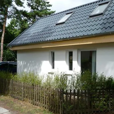 Дом отдыха Fredy Цинновиц